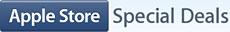Apple Special Deals