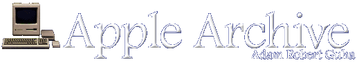 Apple Archive