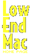 Low End Mac