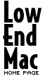 Low End Mac