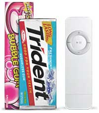 iPod shuffle