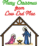Merry Christmas from Low End Mac