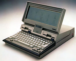 IBM PC Convertible