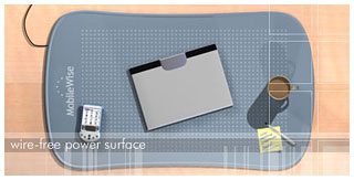 Wire-free Electricity Base