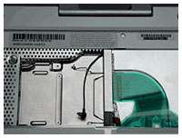 iBook Serial Number