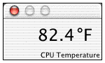 Temperature Monitor