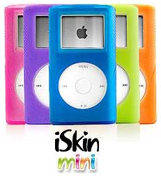 iSkin mini