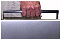 PowerBook Carry Handle