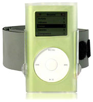 SkinTight Armband