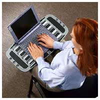 Portable LapDesk
