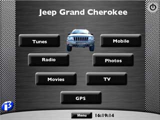 i3 interface