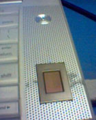fingerprint scanner