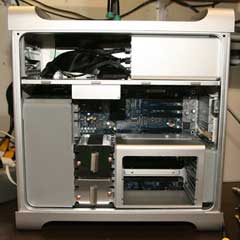 inside the Mac Pro
