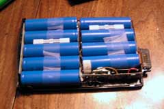 Lith-Ion batteries