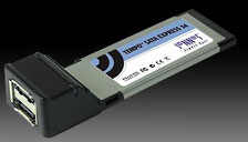 Tempo SATA Express 34 Serial ATA Host Adapter