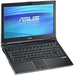 ASUS U1F Luxury Subnotebook