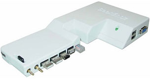 Docking Station for 13" MacBook