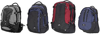 Spire Laptop Backpacks