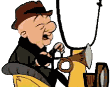 Mister Magoo - Paris Brûle-t-il Mister Magoo - Paris Brûle-t-il