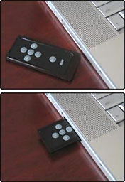 rex remote control