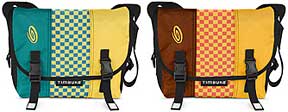 Timbuk2 Checker Messenger Bag
