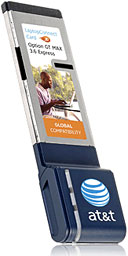 ExpressCard 3G