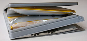 swelled MacBook battery
