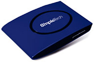 SimpleDrive USB 2.0 High-Speed Hard Drive