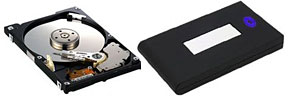 MobileStor Performance Hard Drive