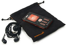 Proporta Reversible Drawstring Bag