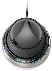 SpaceNavigator 3D Mouse for Notebooks