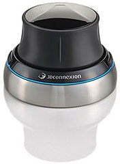 SpaceNavigator 3D Mouse for Notebooks