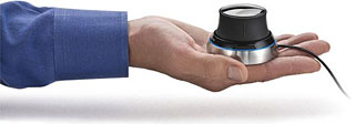 SpaceNavigator 3D Mouse for Notebooks
