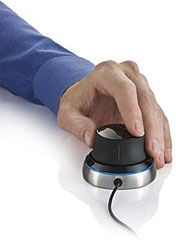 SpaceNavigator 3D Mouse for Notebooks