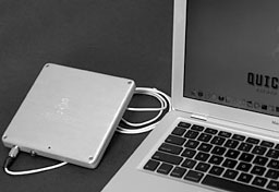 MacBook External Battery/Charger