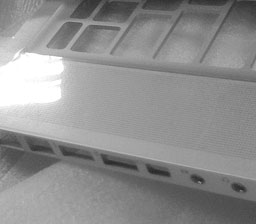 possible new MacBook Pro casing