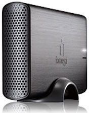 Iomega Home Media Network Hard Drive