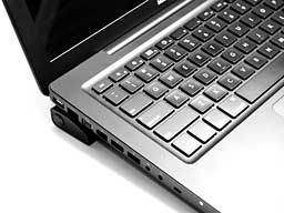 Compact DeskStanz Laptop Standz