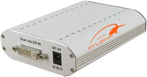 Atlona DVI to Mini DisplayPort Converter