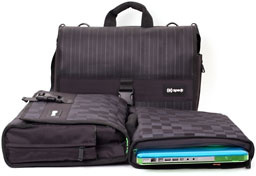CorePack FLY Notebook Messenger Bag