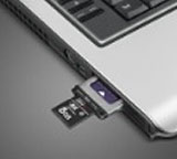 SanDisk Multi Card ExpressCard Adapter