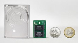 SanDisk micro solid state drive