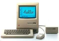 Macintosh 512K 'Fat Mac'