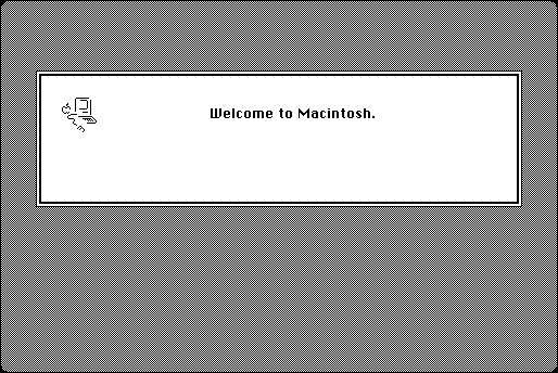 Welcome to Macintosh