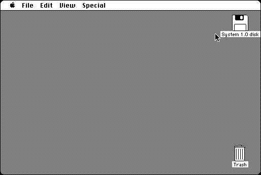 The Mac Desktop