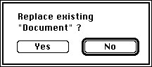 replace