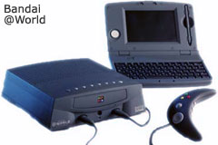 Bandai @world