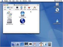 Mac OS X