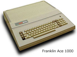 Franklin Ace 1000