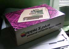 Box for Apple II puzzle